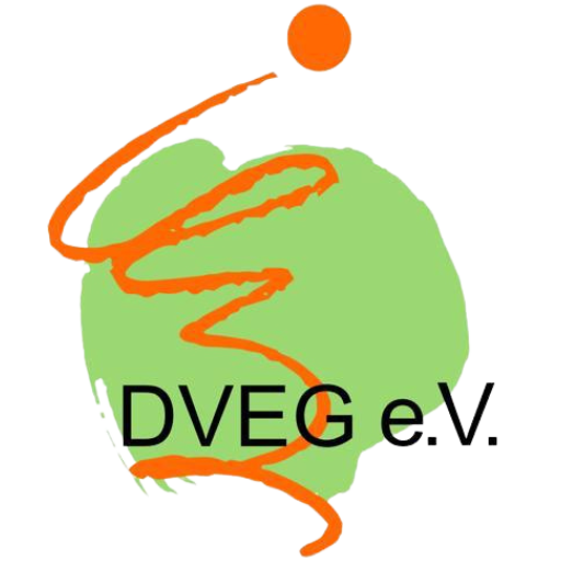 Logo DVEG e.V. (Deutscher Verband für emotionale Gesundheit)