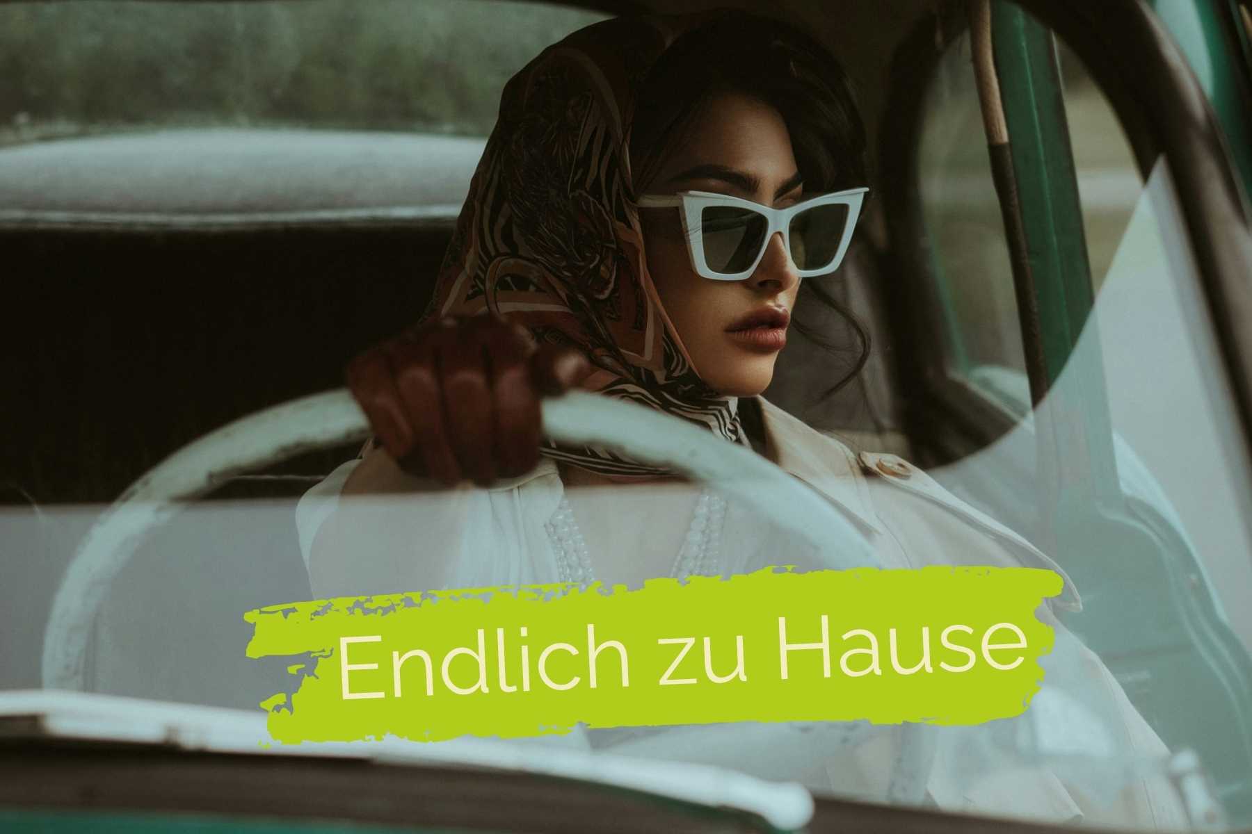 Spirituelle Heimat finden: Wie eine Meditation, ein Kochbuch und eine lange Autofahrt zu einem Herzensprojekt führten