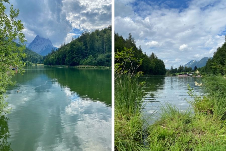 Riessersee, Garmisch-Partenkirchen