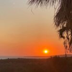 Sonnenaufgang auf Kreta