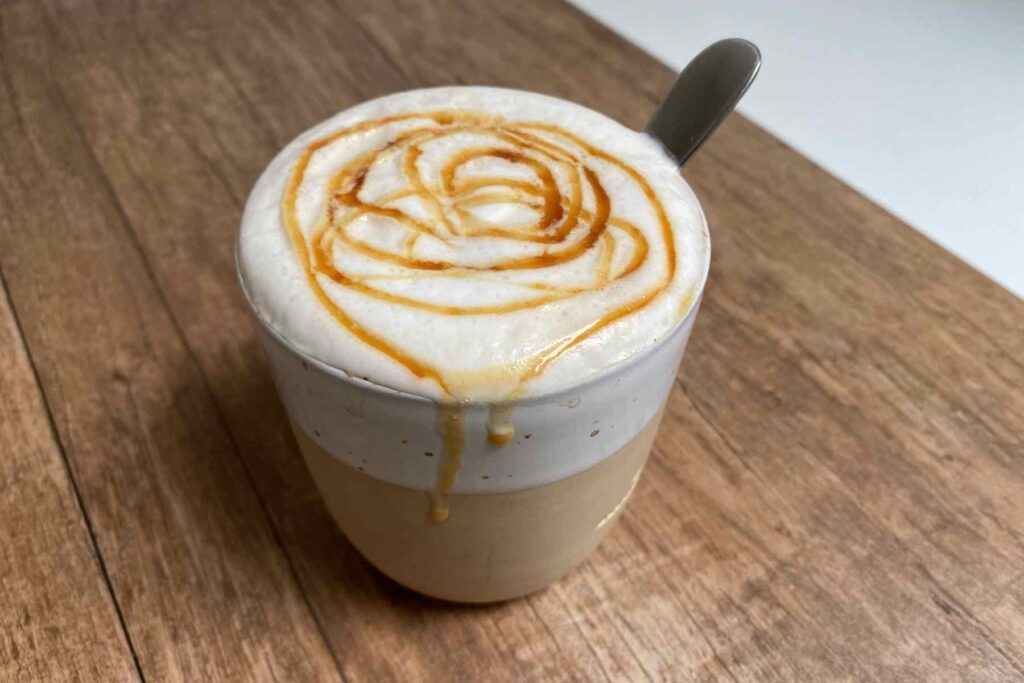 Caramel Macchiato