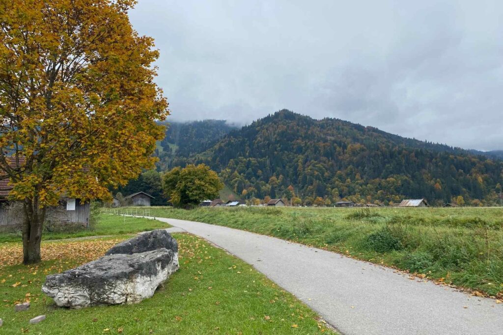 Herbstspaziergang
