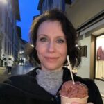 Stefanie Seher in Arco, Italien