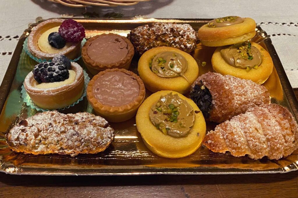 "Dolce Emozioni" – typisch italienisches Gebäck